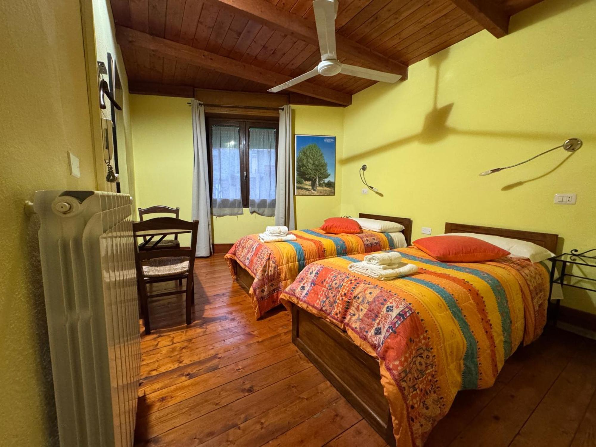 B&B Muggianeddu Tonara Εξωτερικό φωτογραφία
